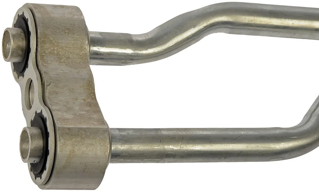 625-001 – DORMAN Oil Cooler Line, OE Replacement